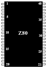 Z80 PIO